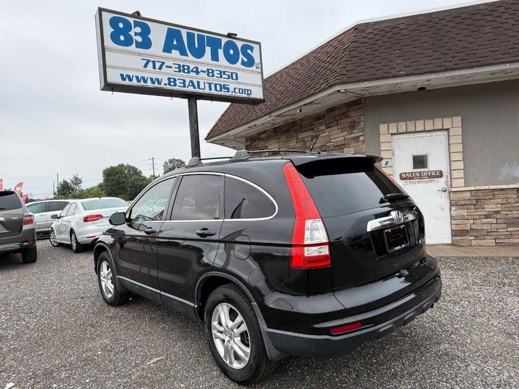 used 2011 Honda CR-V car, priced at $9,990
