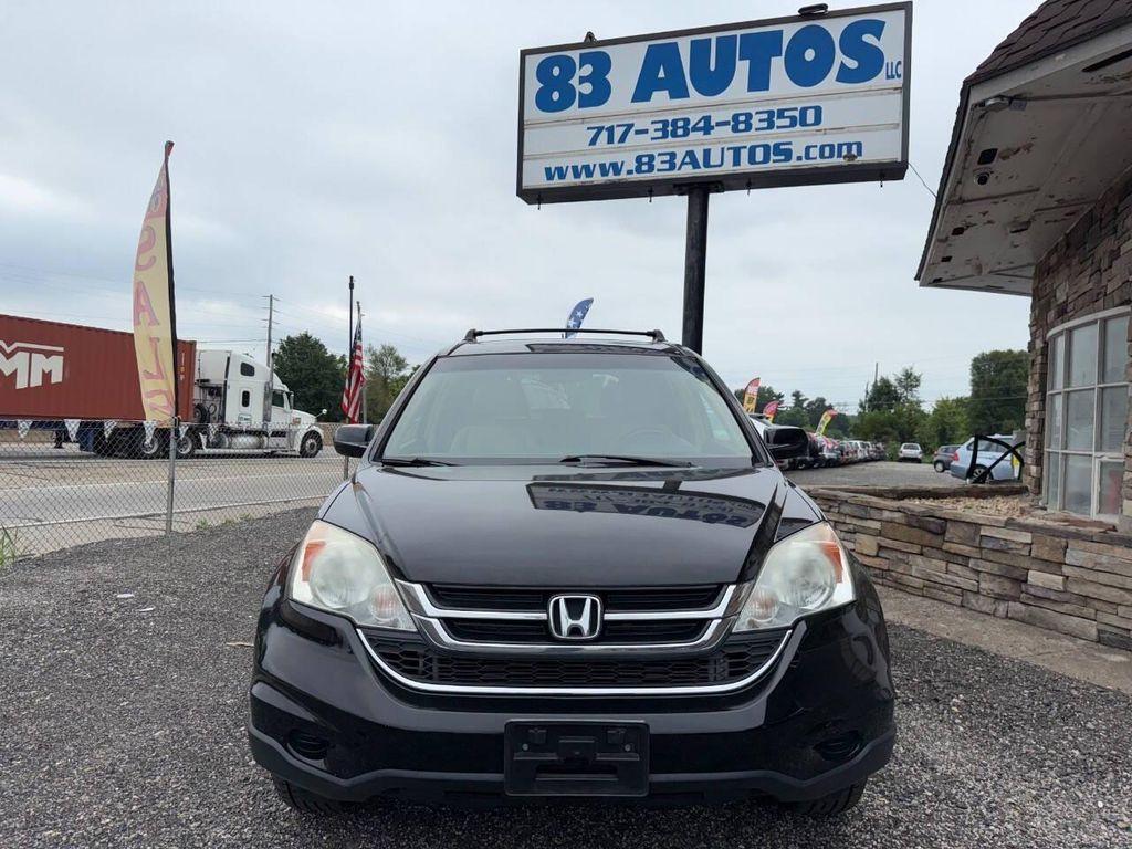 used 2011 Honda CR-V car, priced at $9,990
