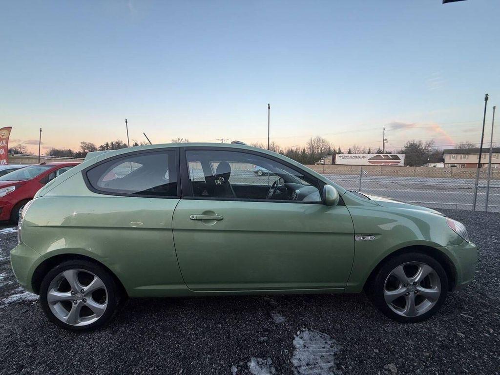 used 2009 Hyundai Accent car, priced at $4,490