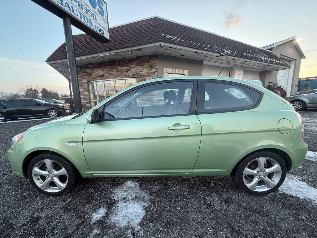 used 2009 Hyundai Accent car, priced at $4,490