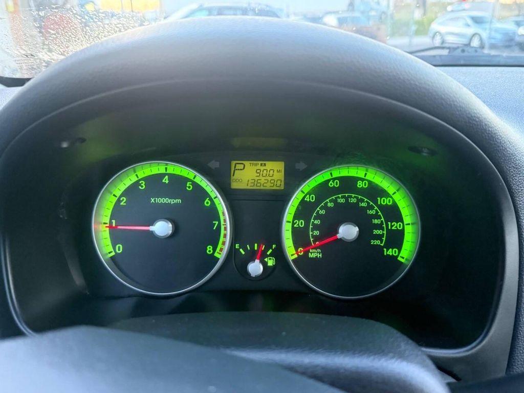 used 2009 Hyundai Accent car, priced at $4,490