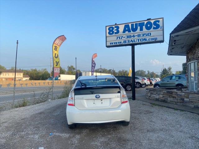 used 2010 Toyota Prius car, priced at $7,400