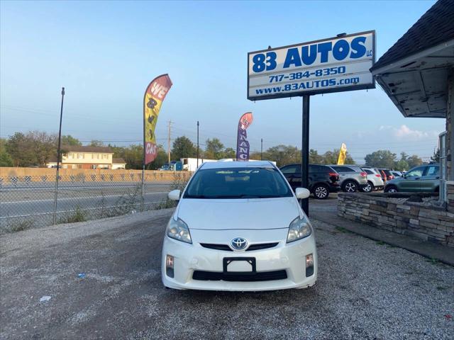 used 2010 Toyota Prius car, priced at $7,400