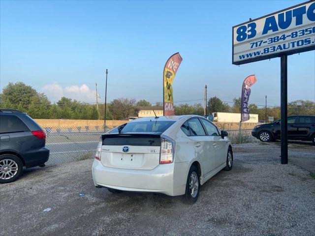 used 2010 Toyota Prius car, priced at $7,400