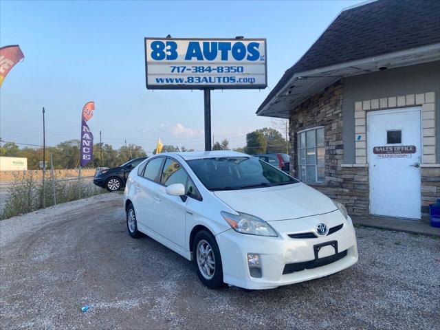 used 2010 Toyota Prius car, priced at $7,400