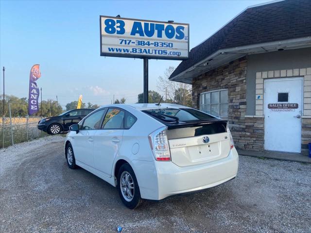 used 2010 Toyota Prius car, priced at $7,400