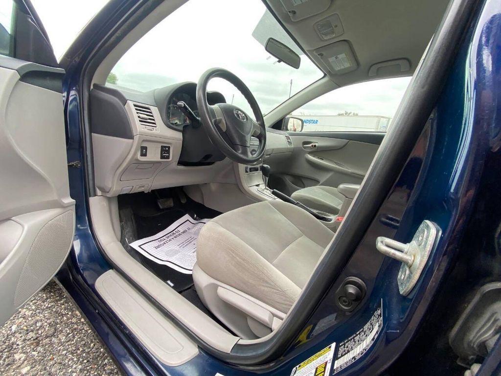 used 2011 Toyota Corolla car, priced at $7,490