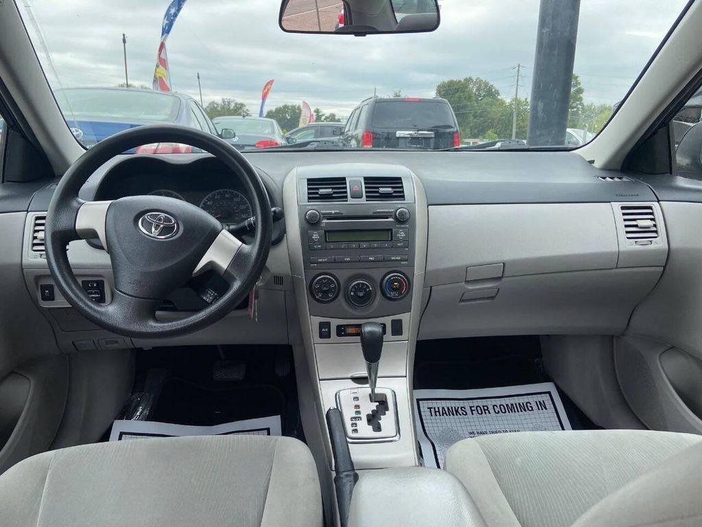 used 2011 Toyota Corolla car, priced at $7,490