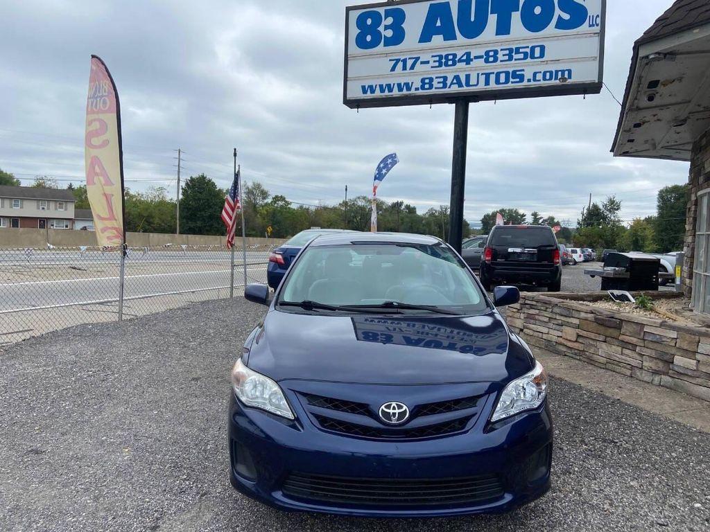 used 2011 Toyota Corolla car, priced at $7,490