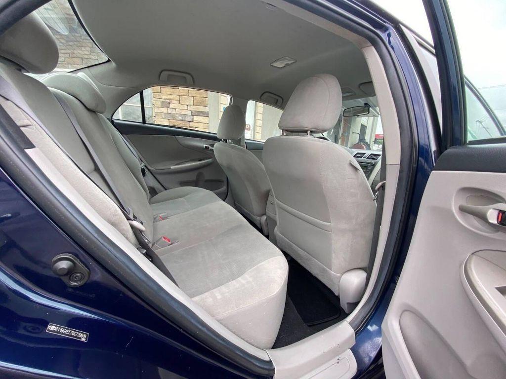 used 2011 Toyota Corolla car, priced at $7,490