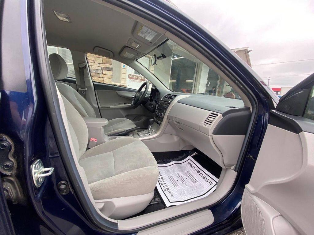 used 2011 Toyota Corolla car, priced at $7,490
