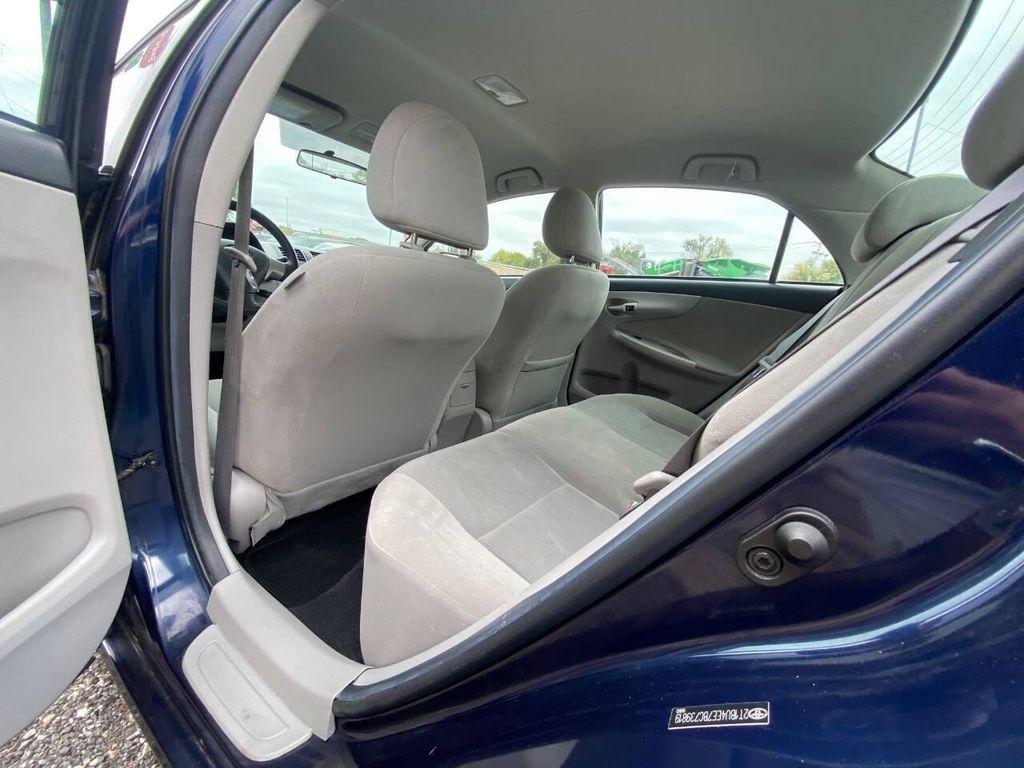 used 2011 Toyota Corolla car, priced at $7,490