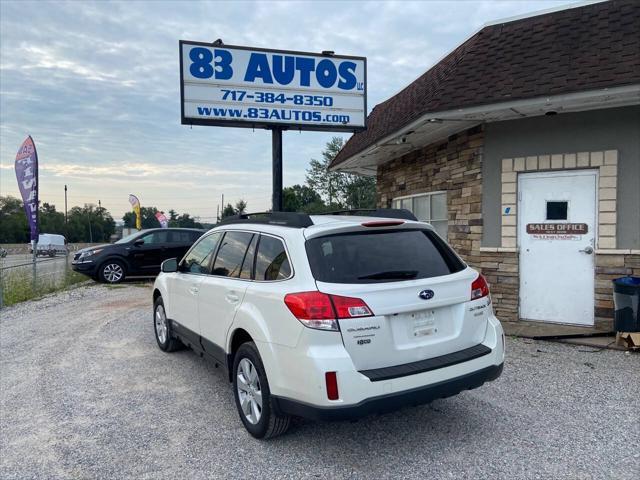 used 2012 Subaru Outback car, priced at $8,987