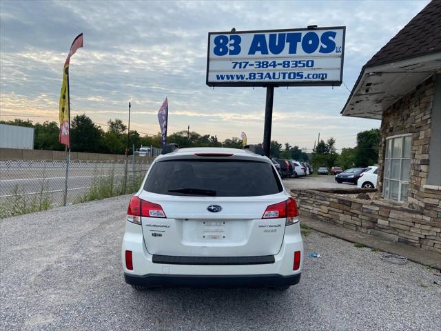 used 2012 Subaru Outback car, priced at $8,987