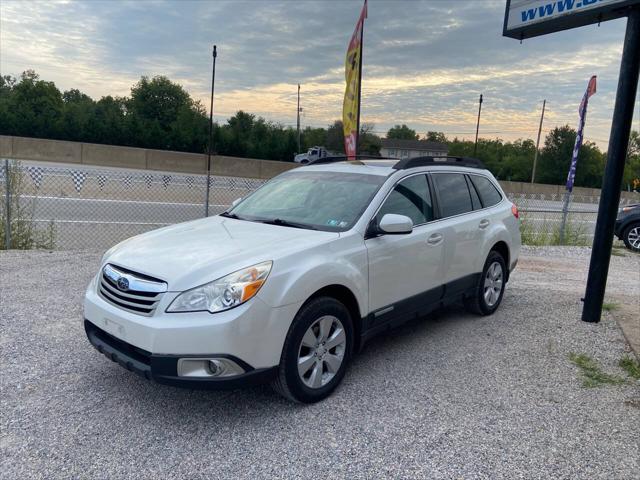 used 2012 Subaru Outback car, priced at $8,987