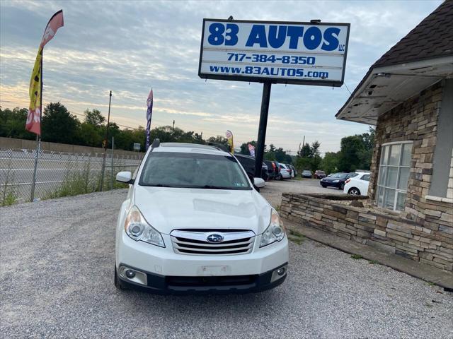 used 2012 Subaru Outback car, priced at $8,987