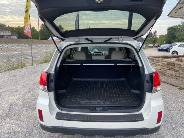 used 2012 Subaru Outback car, priced at $8,987