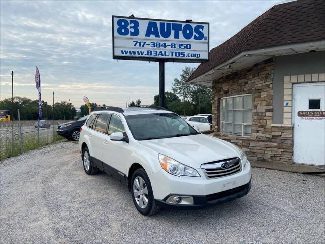 used 2012 Subaru Outback car, priced at $8,987