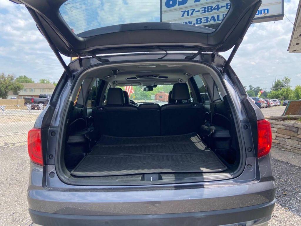 used 2016 Honda Pilot car, priced at $16,400
