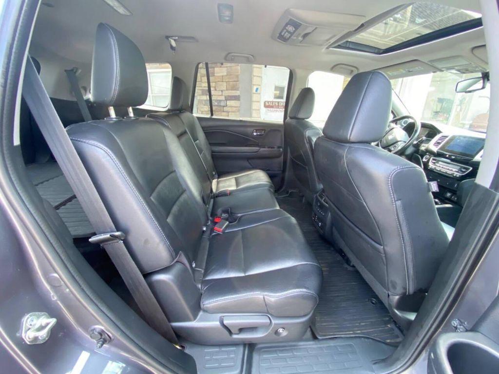 used 2016 Honda Pilot car, priced at $16,400
