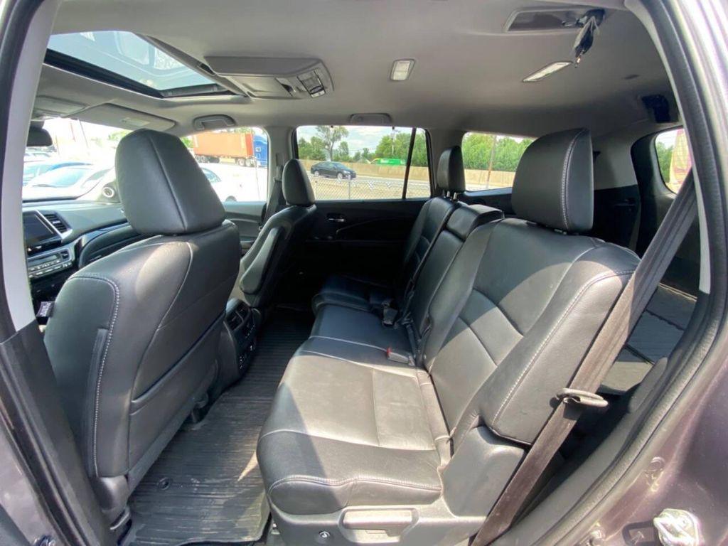 used 2016 Honda Pilot car, priced at $16,400