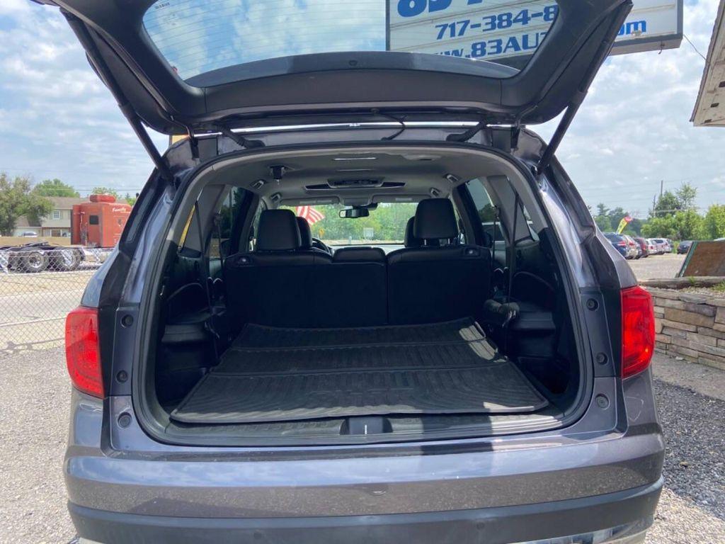 used 2016 Honda Pilot car, priced at $16,400