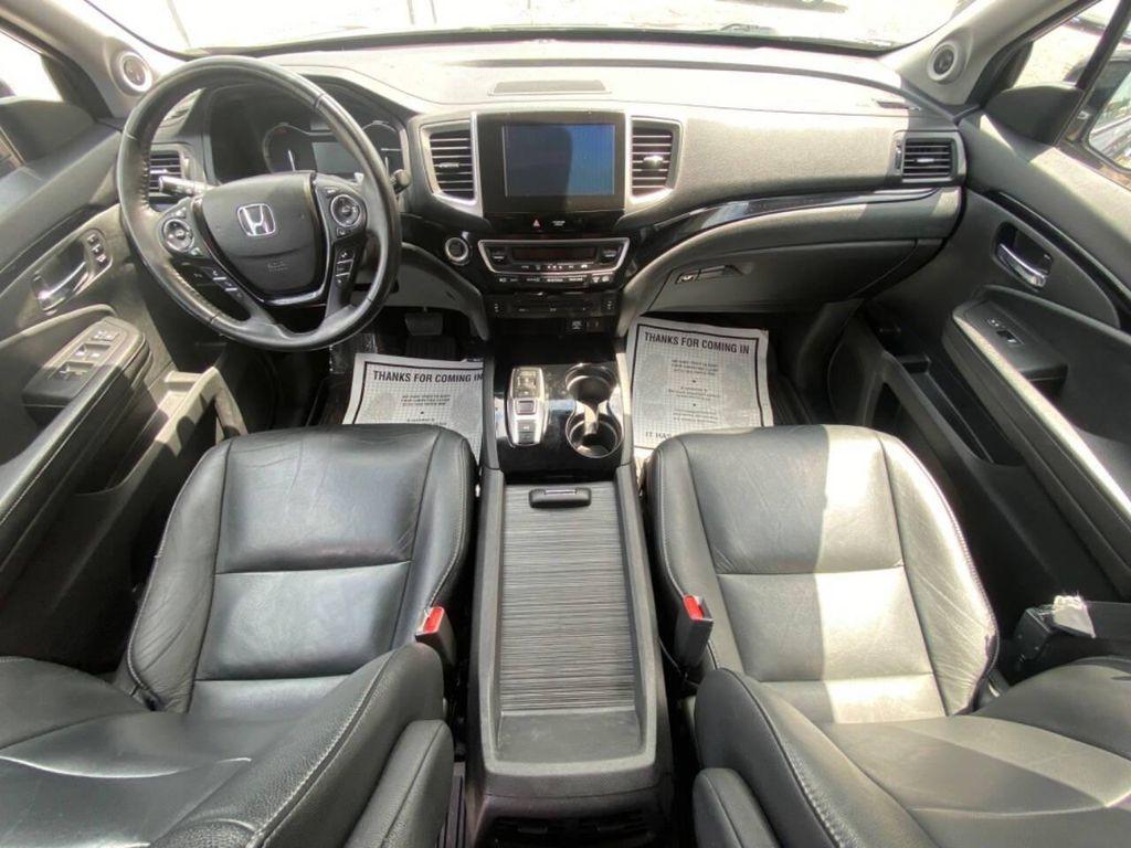 used 2016 Honda Pilot car, priced at $16,400