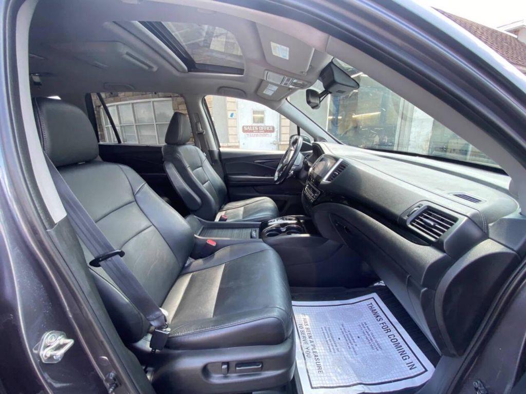 used 2016 Honda Pilot car, priced at $16,400