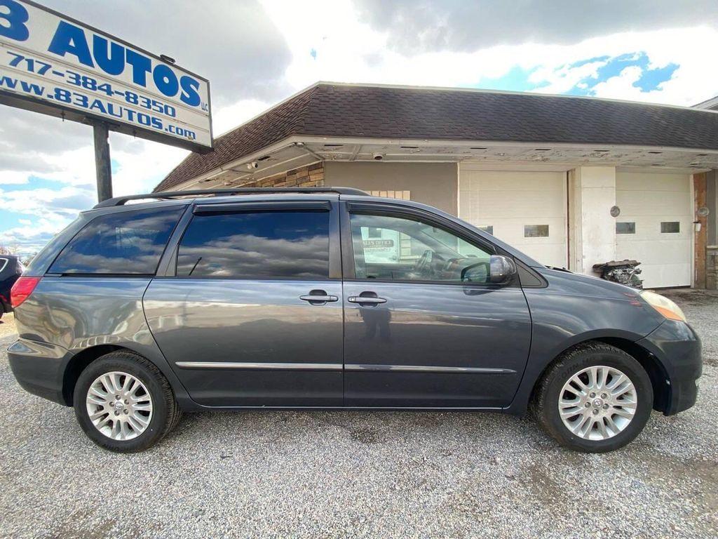 used 2008 Toyota Sienna car, priced at $5,900