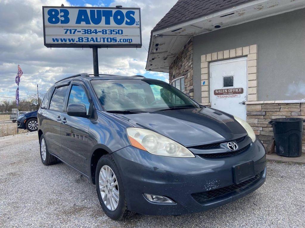 used 2008 Toyota Sienna car, priced at $5,900