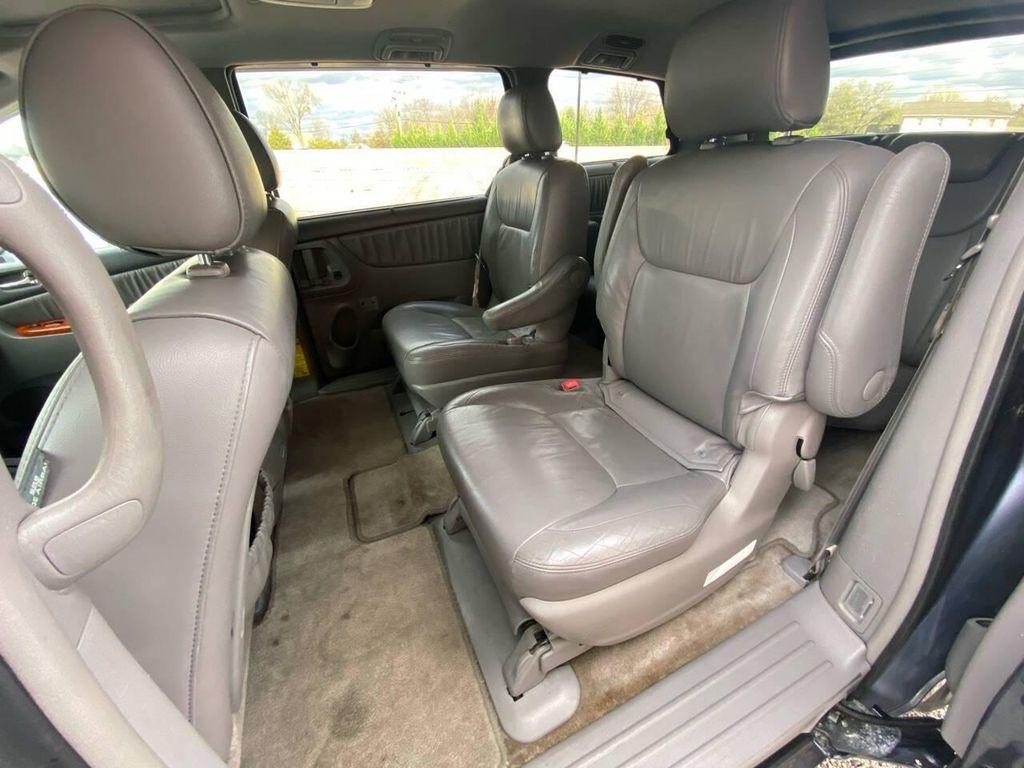 used 2008 Toyota Sienna car, priced at $5,900