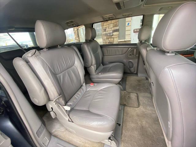 used 2008 Toyota Sienna car, priced at $6,700