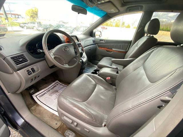 used 2008 Toyota Sienna car, priced at $6,700