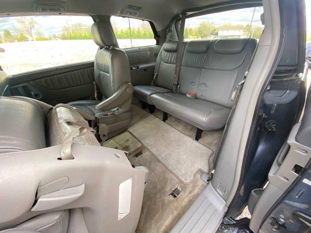 used 2008 Toyota Sienna car, priced at $5,900