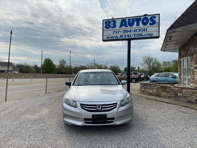 used 2012 Honda Accord car, priced at $7,400