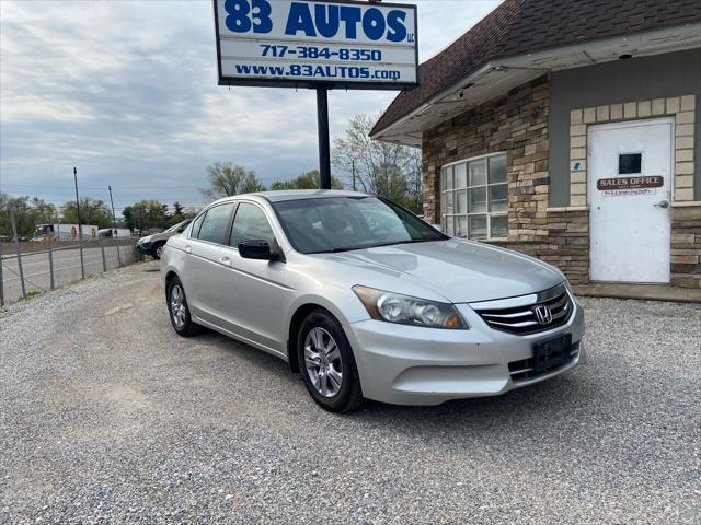 used 2012 Honda Accord car, priced at $7,400