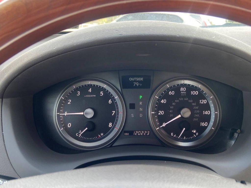 used 2007 Lexus ES 350 car, priced at $8,490