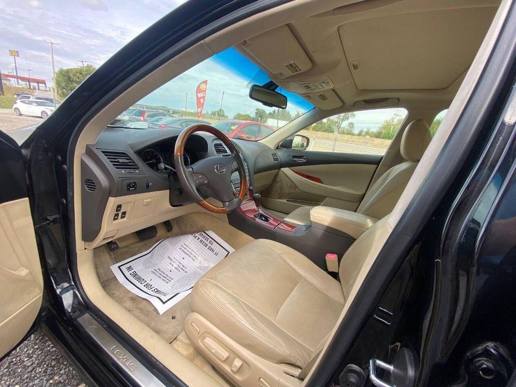 used 2007 Lexus ES 350 car, priced at $8,490