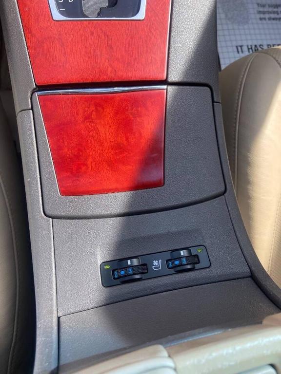 used 2007 Lexus ES 350 car, priced at $8,490