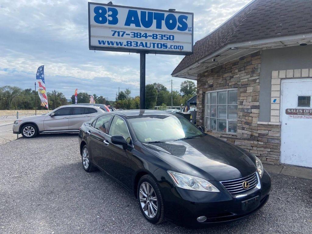used 2007 Lexus ES 350 car, priced at $8,490