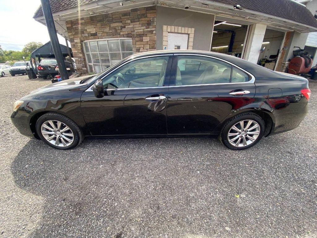 used 2007 Lexus ES 350 car, priced at $8,490