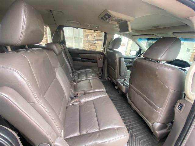 used 2012 Honda Odyssey car, priced at $8,490