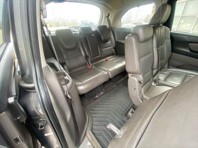 used 2012 Honda Odyssey car, priced at $8,490