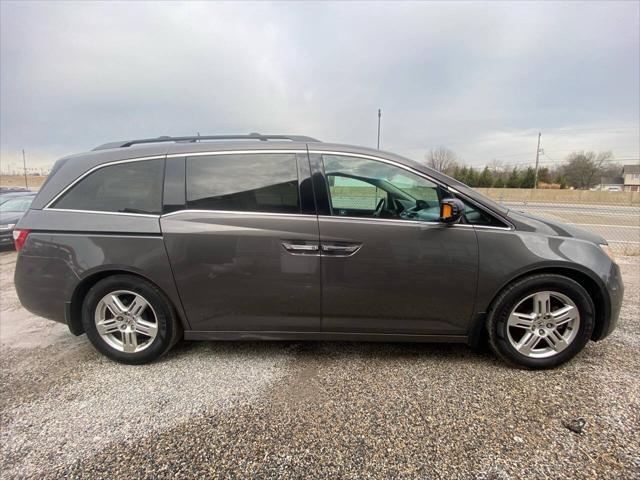 used 2012 Honda Odyssey car, priced at $8,490