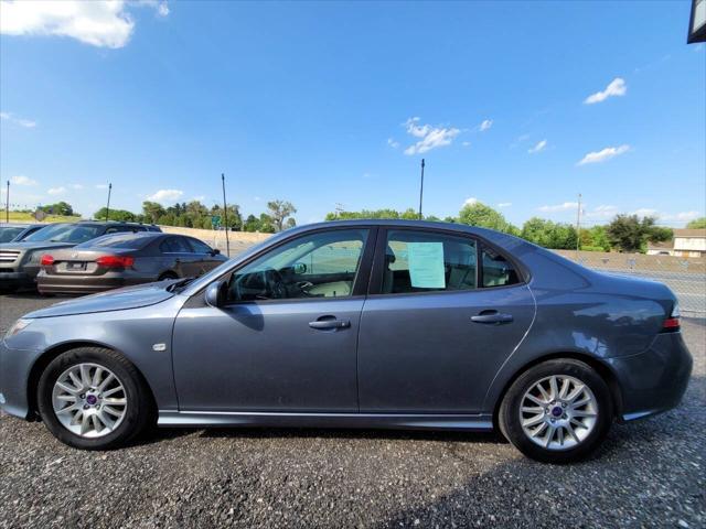 used 2010 Saab 9-3 car, priced at $9,400