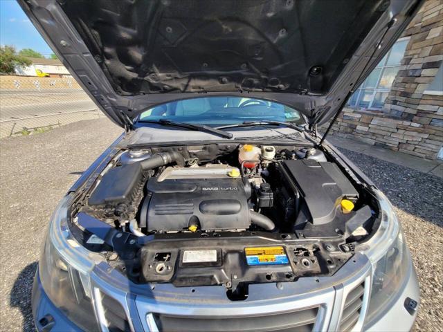used 2010 Saab 9-3 car, priced at $9,400