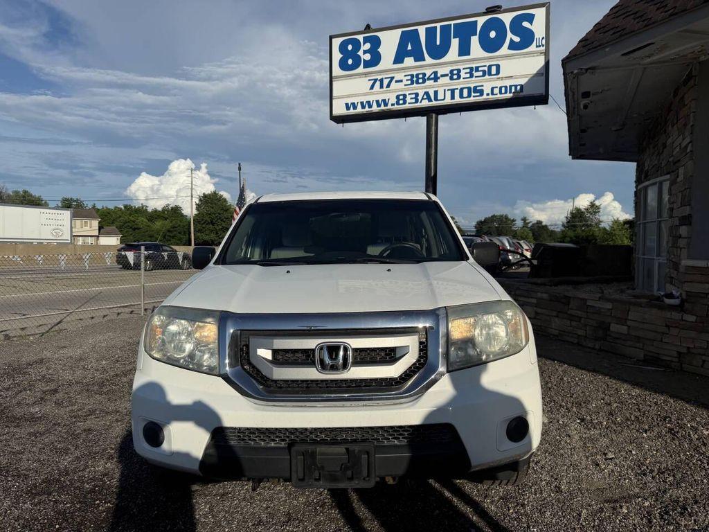 used 2009 Honda Pilot car, priced at $7,487