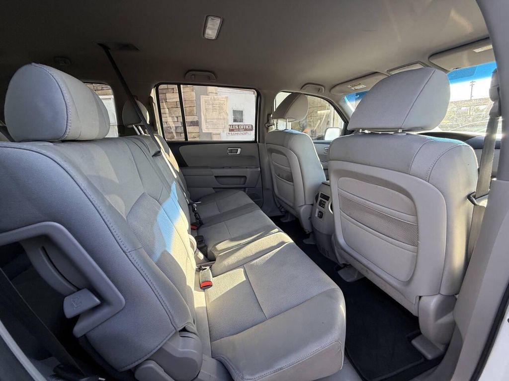 used 2009 Honda Pilot car, priced at $7,487