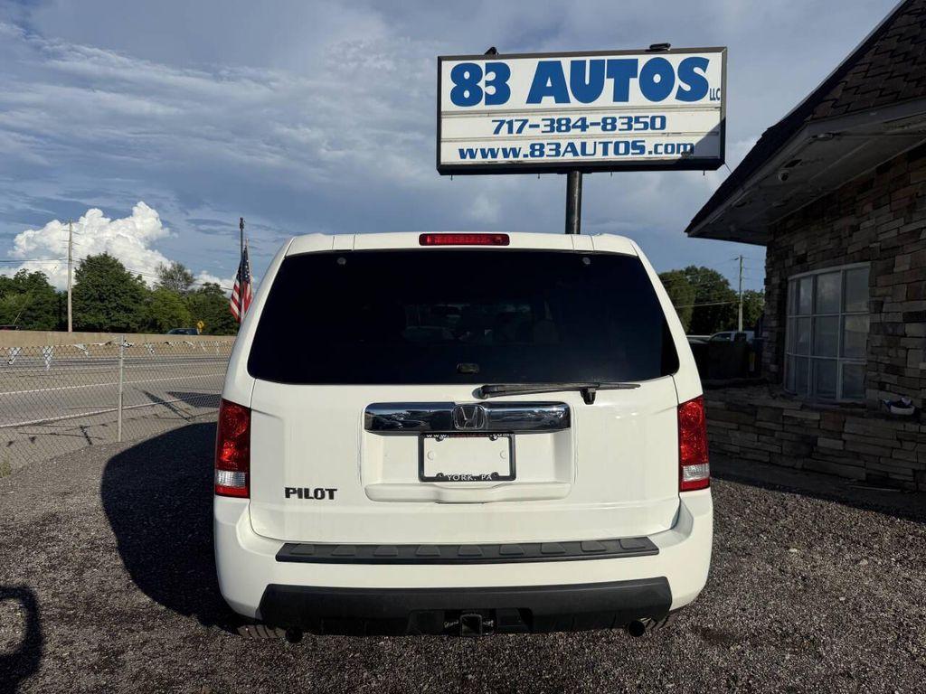 used 2009 Honda Pilot car, priced at $7,487