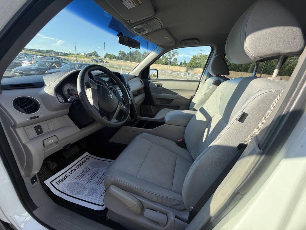 used 2009 Honda Pilot car, priced at $7,487